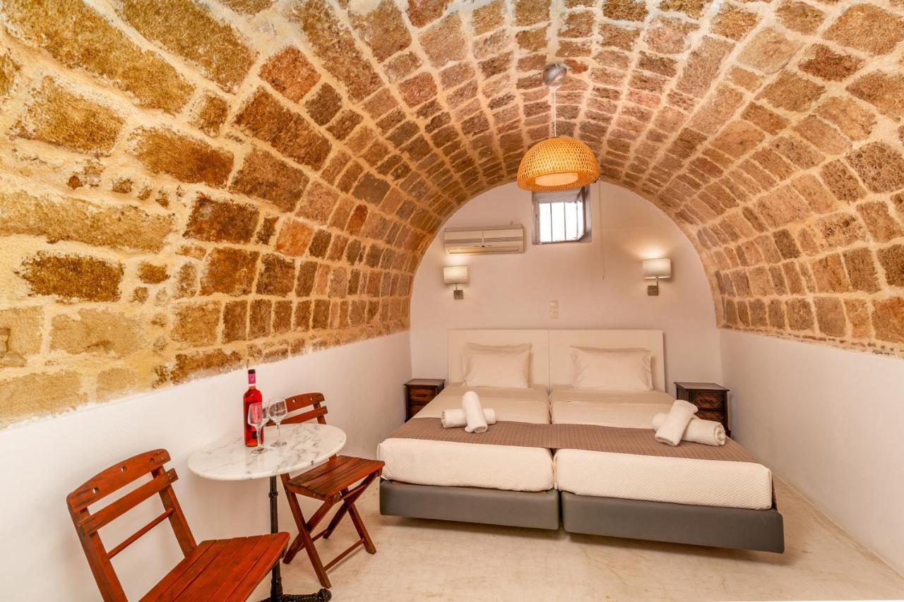 Auberge 32 Rhodes City Exterior foto