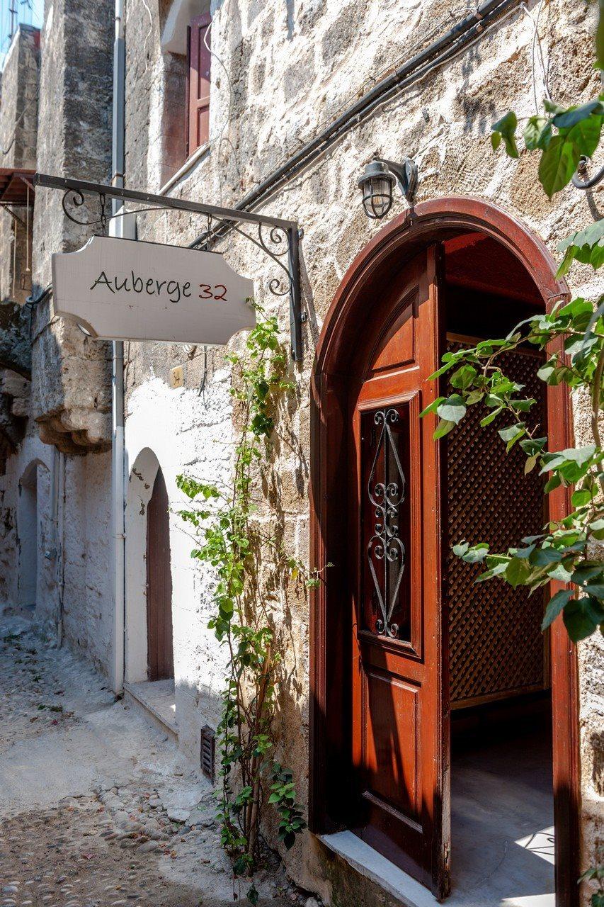 Auberge 32 Rhodes City Exterior foto