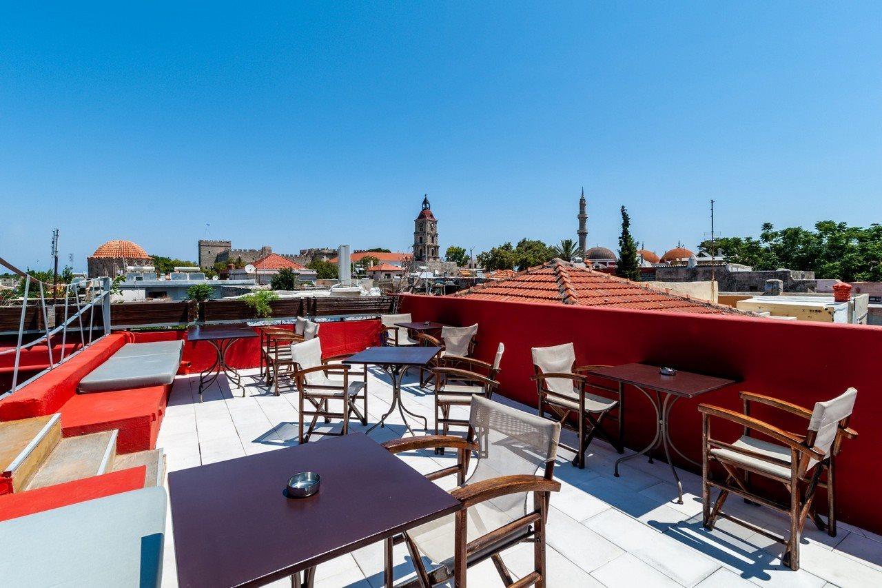 Auberge 32 Rhodes City Exterior foto