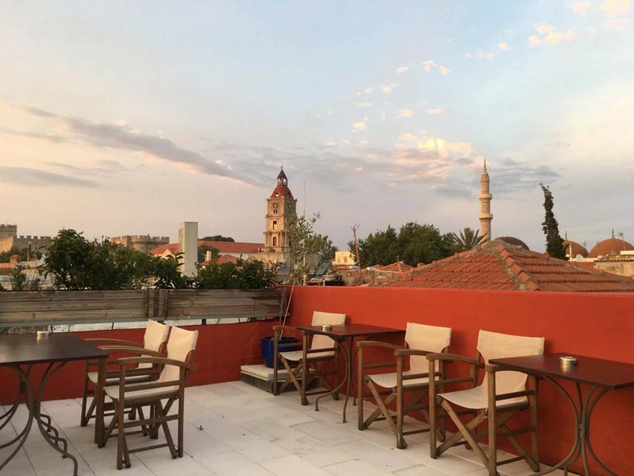 Auberge 32 Rhodes City Exterior foto