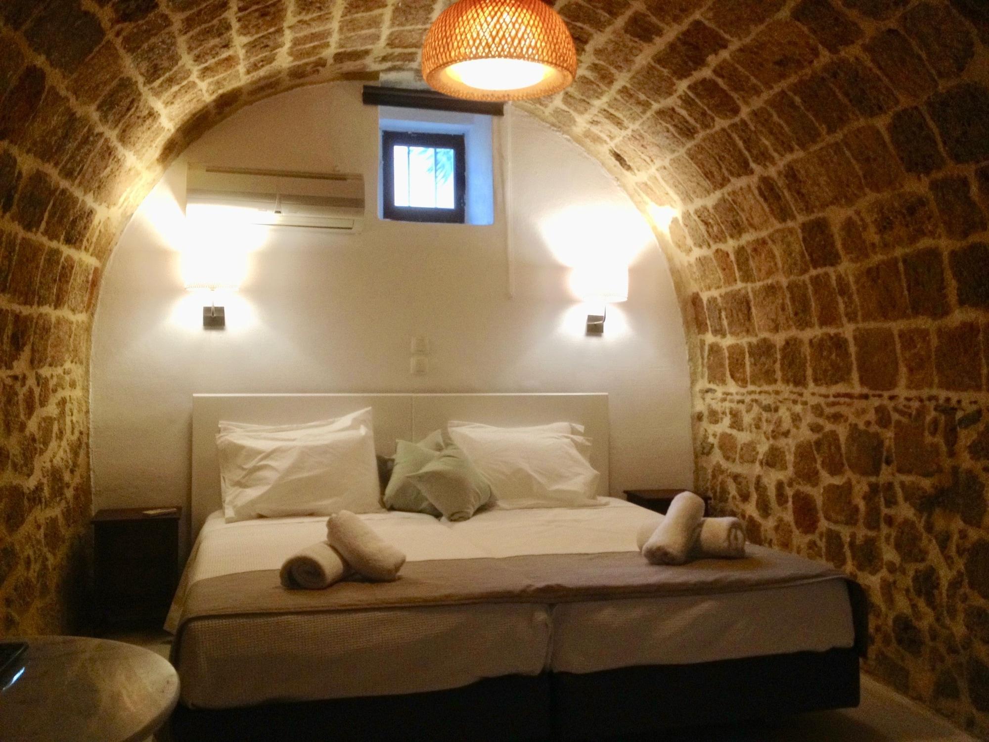 Auberge 32 Rhodes City Exterior foto