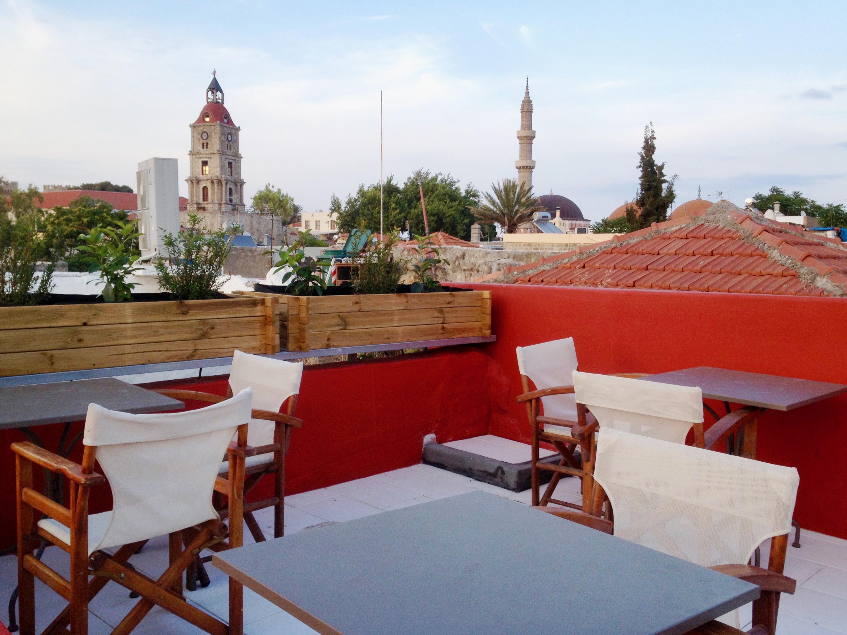 Auberge 32 Rhodes City Exterior foto