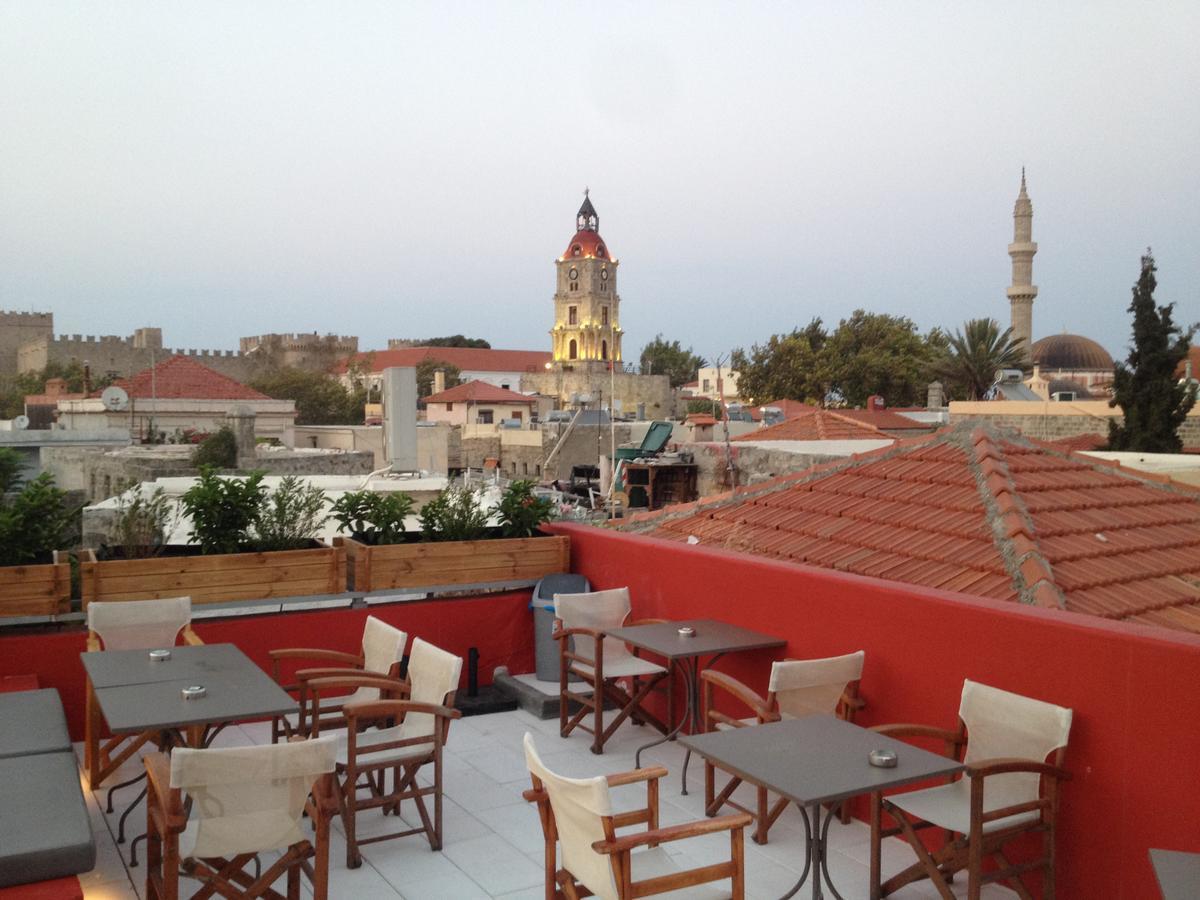 Auberge 32 Rhodes City Exterior foto